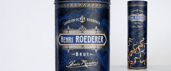 henri roederer box